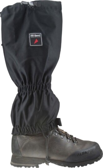 Lillsport Canvas Black L
