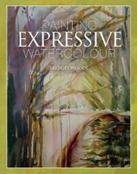 Woods Bridget Painting Expressive Watercolour Woods Bridget Painting Expressive Watercolour