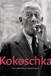 Kokoschka Av Rudiger Goerner