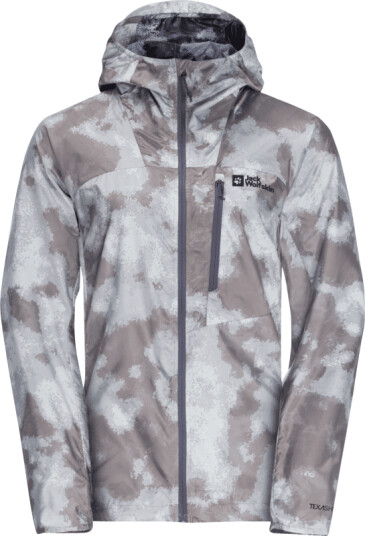 Jack Wolfskin Women's Prelight Windbreaker XS, Dolphin 51 Jack Wolfskin Women's Prelight Windbreaker XS, Dolphin 51