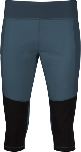 Bergans Of Norway Fl?yen V2 3/4 Pants Dame Orion Blue L