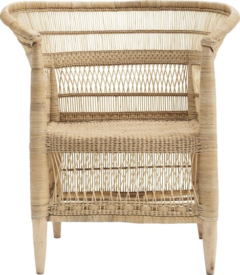 House Doctor Rika Loungestol - Natur Unoliving House Doctor Rika Loungestol - Natur Unoliving