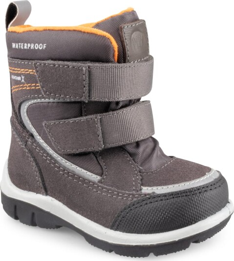 Pax Kids' Pingla Boot 21, Grey