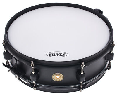 Tama 13""x4"" Metalworks Flat Svart
