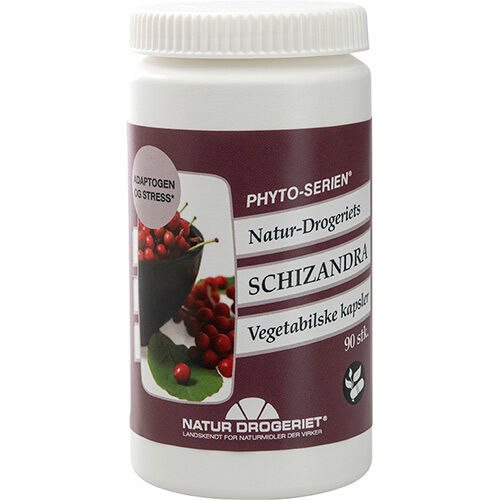 Natur Drogeriet Natur-Drogeriet Schizandra Kinesisk 90 Kapslar Natur Drogeriet Natur-Drogeriet Schizandra Kinesisk 90 Kapslar
