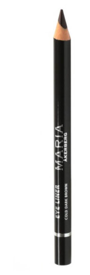 Maria Akerberg Eye Liner Cold Dark Brown