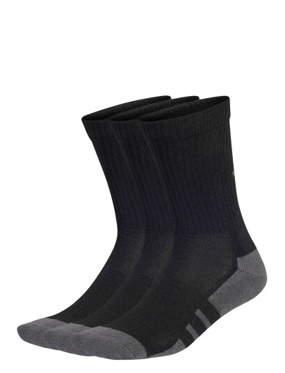 adidas Performance Ess Cc Crew 3P - Black - 37-39