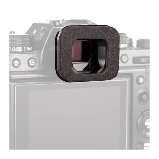 Think Tank EP-F Hydrophobia Eyepiece For de fleste Fuji-kameraer Think Tank EP-F Hydrophobia Eyepiece For de fleste Fuji-kameraer