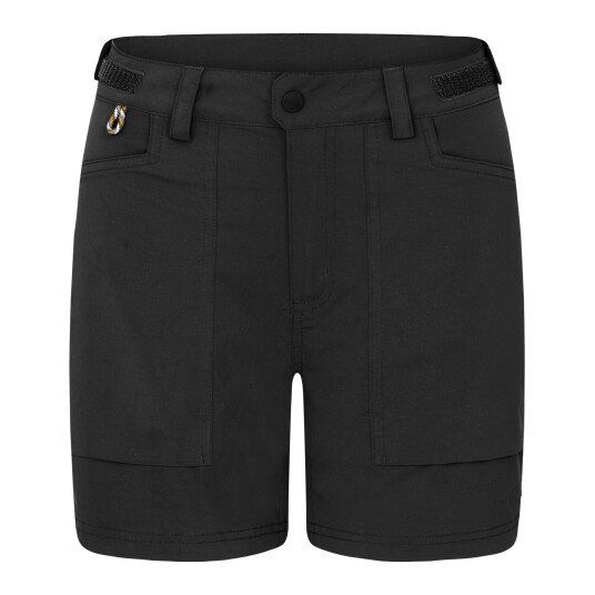 Urberg Stretch Light Shorts Wmn Black Beauty 40