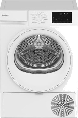 Blomberg BT10M54W Tørketromler Blomberg BT10M54W Tørketromler