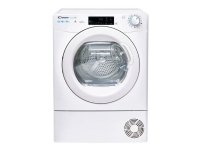 Candy SMART Pro CSOE H8A2TE-S - Tørker - Wi-Fi - bredde: 59.6 cm - dybde: 58.5 cm - høyde: 85 cm - frontileggelse - hvit Candy SMART Pro CSOE H8A2TE-S - Tørker - Wi-Fi - bredde: 59.6 cm - dybde: 58.5 cm - høyde: 85 cm - frontileggelse - hvit