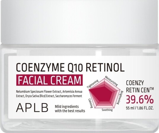 APLB Coenzyme Q10 Retinol Facial Cream 55ml