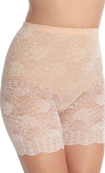 sassa Truser Functional Girdle Lace Shaping Brief Beige polyamid 46 Dame
