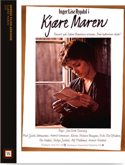 Kjære Maren (1976) Bluray