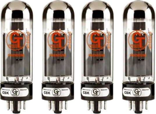 Groove Tubes GT-E34LS Medium Quartet Groove Tubes GT-E34LS Medium Quartet