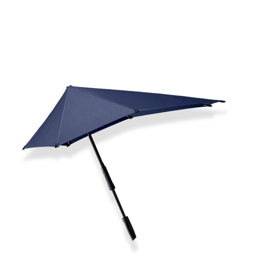 senz paraply Long large stick midnight blue senz paraply Long large stick midnight blue