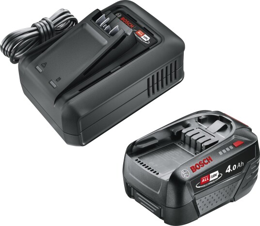 Gardena Batterisett 970794801 1 Stk. X 4,0 ah Batteri