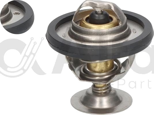 Alfa e-Parts AF10701 Termostat, kjølemiddel