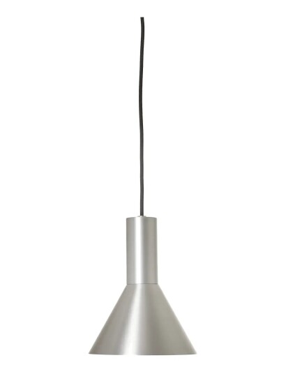 Frandsen Lighting Lyss Pendant Ø18   Silver   Ø 18 CM