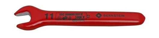 Bernstein-Werkzeugfabrik Steinrücke 16-506 Vde, Kromvanadiumstål, Rød, 11 Mm, 48 G, 1 Stykker