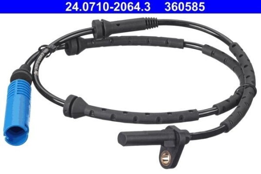 Sensor, ABS ATE 24.0710-2064.3 Sensor, ABS ATE 24.0710-2064.3