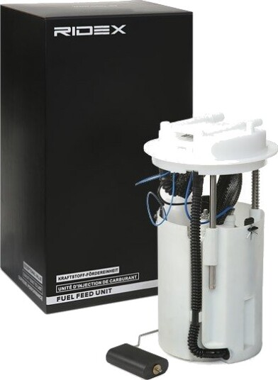 RIDEX 1382F0392 Drivstoffpumpe
