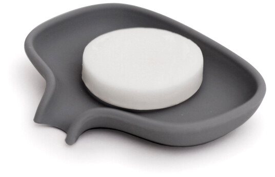 Bosign Soap Saver Flow såpeskål i silikon