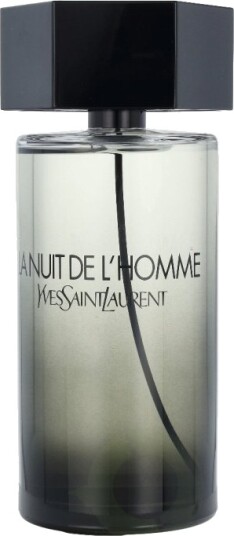 Yves Saint Laurent La Nuit De L'Homme Eau De Toilette 200 ml Herreparfyme med Duftnoter av Basilikum og Sandeltre Yves Saint Laurent La Nuit De L'Homme Eau De Toilette 200 ml Herreparfyme med Duftnoter av Basilikum og Sandeltre