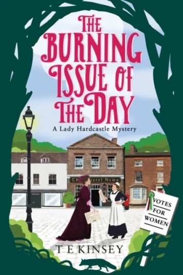 The Burning Issue Of The Day Av T E Kinsey
