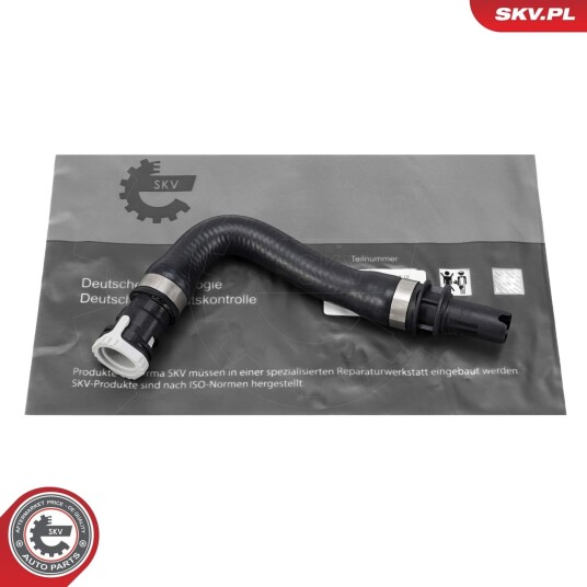 ESEN SKV 43SKV988 Radiatorslange ESEN SKV 43SKV988 Radiatorslange