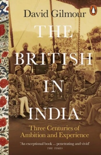 The British In India Av David Gilmour The British In India Av David Gilmour