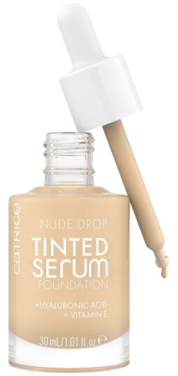 Catrice Nude Drop Tinted Serum Foundation 004N