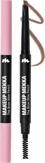 Makeup Mekka The Brow Wow Pencil Light Brown