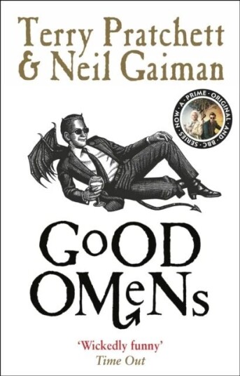 Good Omens Av Neil Gaiman, Terry Pratchett