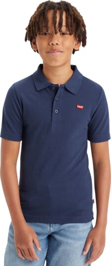 Levi"s Levi"s® Batwing Polo Tee Navy 164