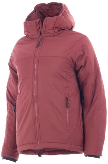 MoveOn  Bardu Jakke Womens Earth Red   Earth Red 36