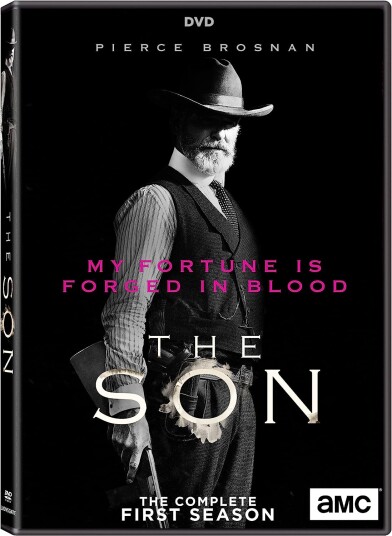 The Son  Sesong 1 DVD