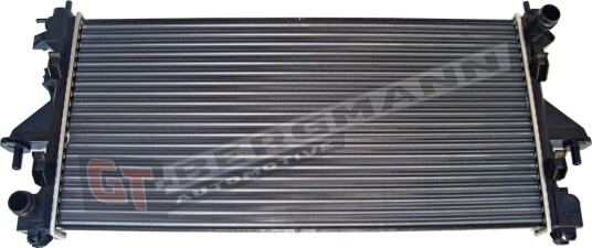 Radiator GT BERGMANN GT10 083