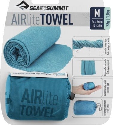 Sea to Summit Towel Airlite Desert L