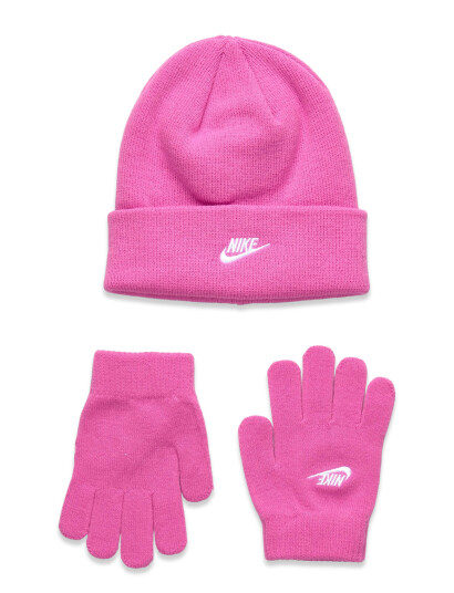 Nike Bh-Beanie Sets - Pink - 92/98