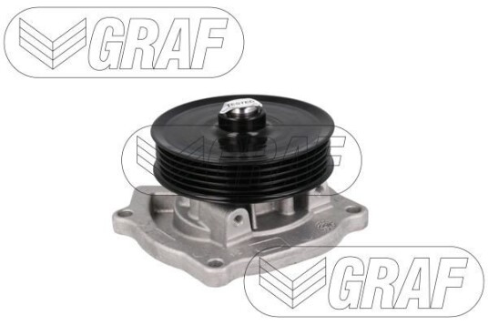 GRAF PA1441 Vannpumpe GRAF PA1441 Vannpumpe