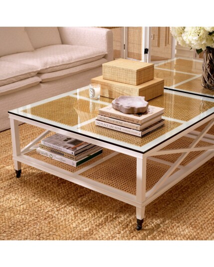Bahamas Coffee Table Piano White Bahamas Coffee Table Piano White