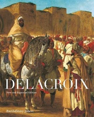 Delacroix New and Expanded Edition