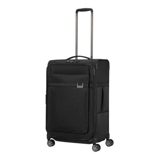 Samsonite AIREA kabinkoffert med 4 hjul 55 cm (20cm) 1,8 kg Svart Samsonite AIREA kabinkoffert med 4 hjul 55 cm (20cm) 1,8 kg Svart