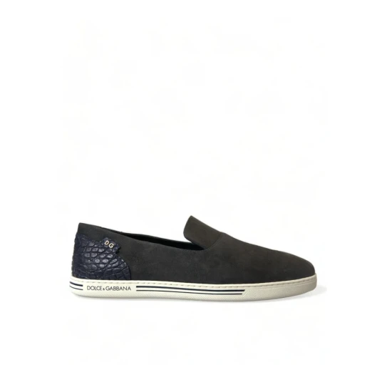 Dolce & Gabbana Herre Sko Blå 41 EU Dolce & Gabbana Herre Sko Blå 41 EU