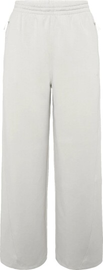 Under Armour Unstoppable Flc Open Pant White XXL