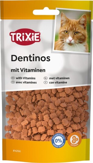 Trixie Denta Fun Dentinos Sparepakke 6 X 50 G Trixie Denta Fun Dentinos Sparepakke 6 X 50 G