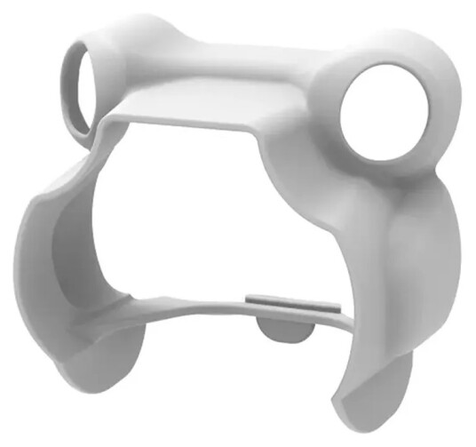 Sunnylife Gimbal Deksel For DJI Mini 4 Pro Hvit Sunnylife Gimbal Deksel For DJI Mini 4 Pro Hvit