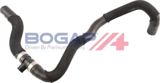 BOGAP A4228311 Radiatorslange