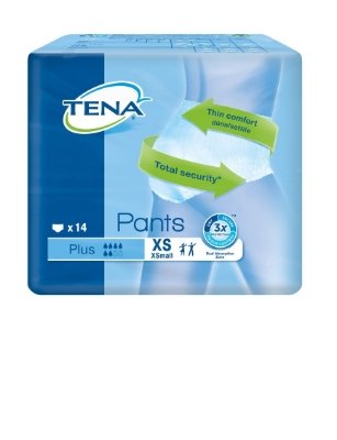 Tena pants plus XS